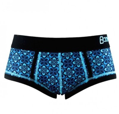 EROS BLUE Férfi Shorty