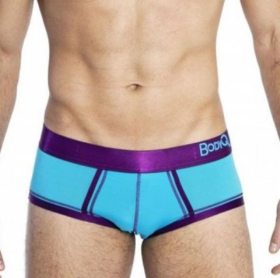 ACH BLUE Férfi Shorty