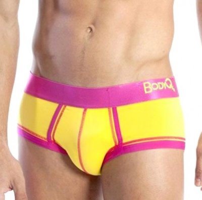 ACH YELLOW Férfi Shorty