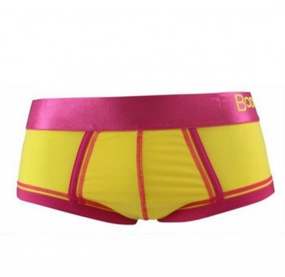 ACH YELLOW Férfi Shorty