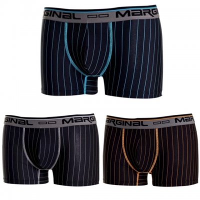 MARGINAL 3 PACK boxeralso  csomag