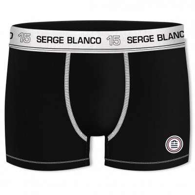 SERGE BLANCO 4 db-os Pamut Férfi Boxer Csomag